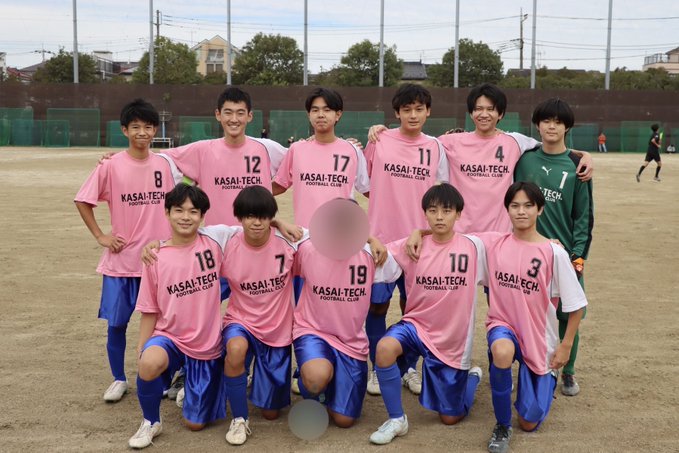 サッカー部11151