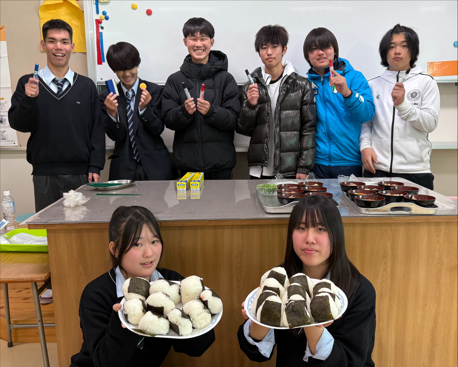 サッカー部1月１