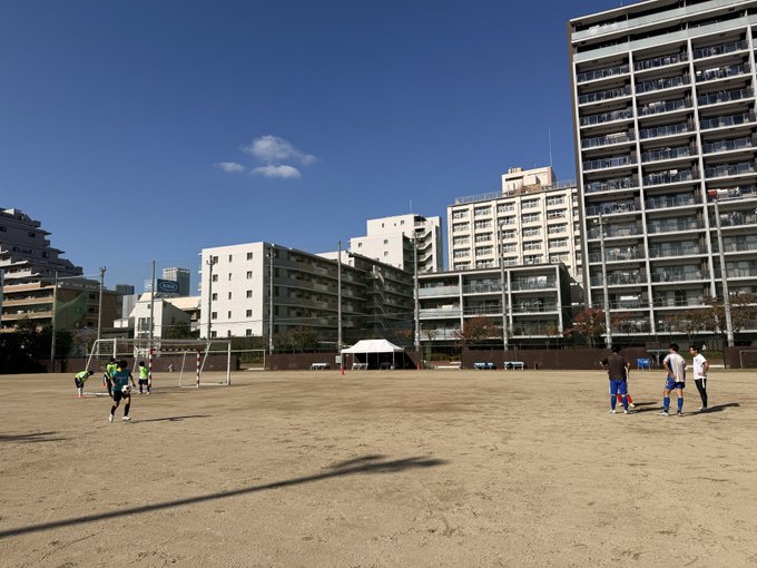 サッカー部部活動体験11151