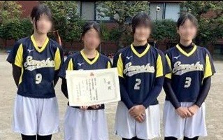 ソフトボール11161