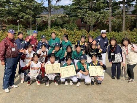 ソフトボール11162