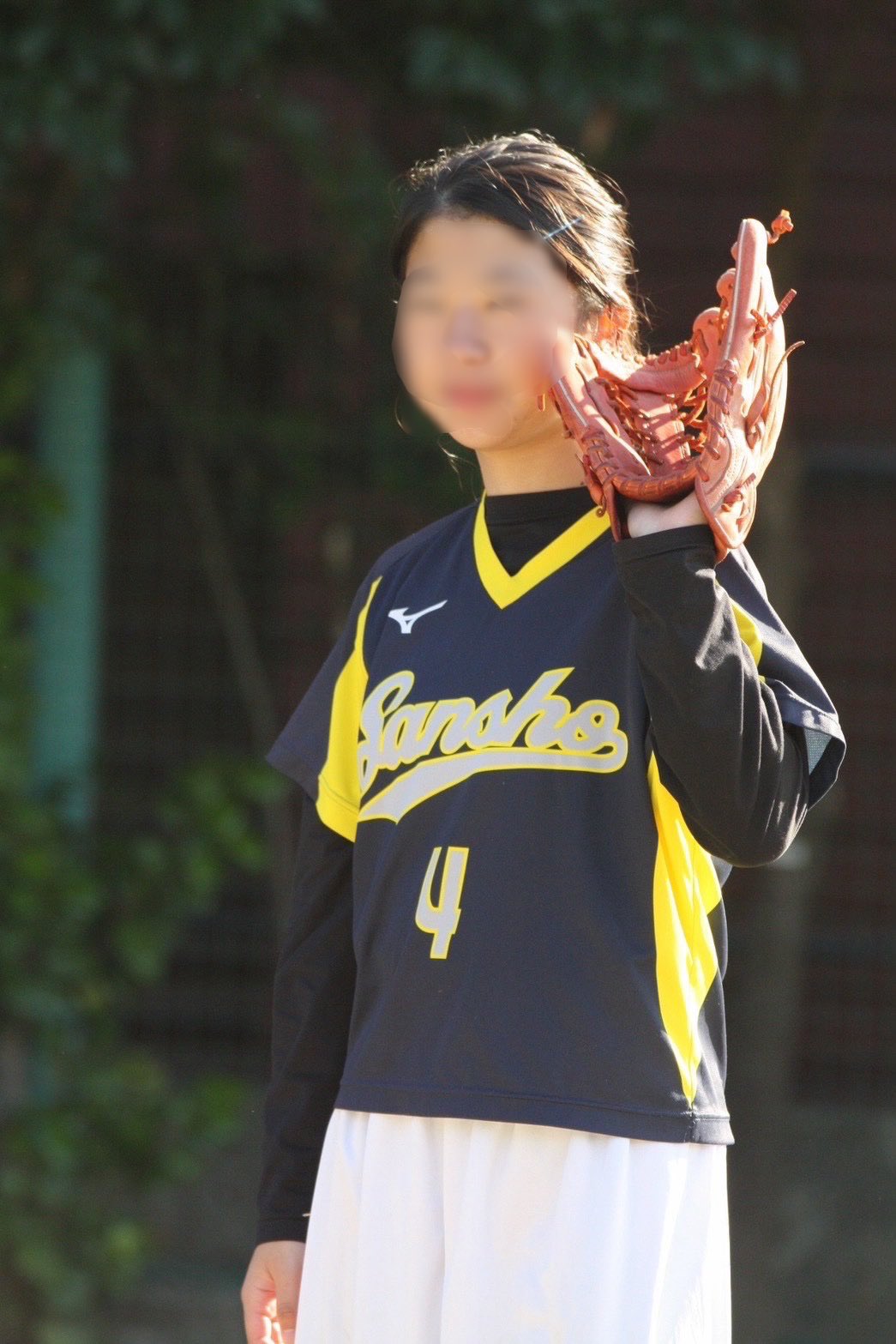 ソフトボール11166