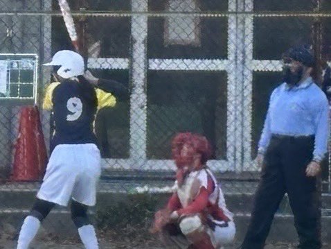 ソフトボール11242