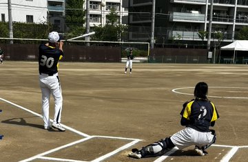 ソフトボール部04192