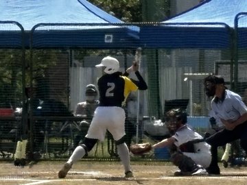 ソフトボール部04193