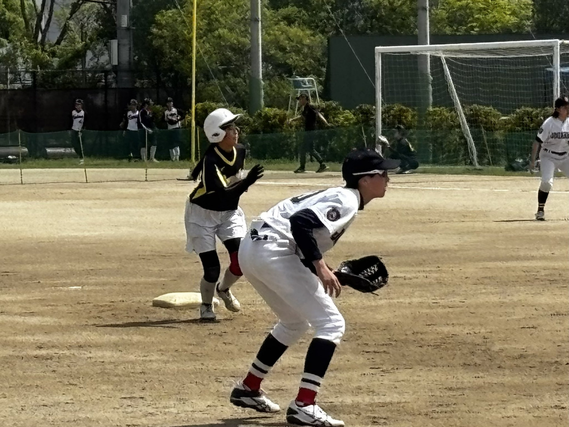 ソフトボール部04194