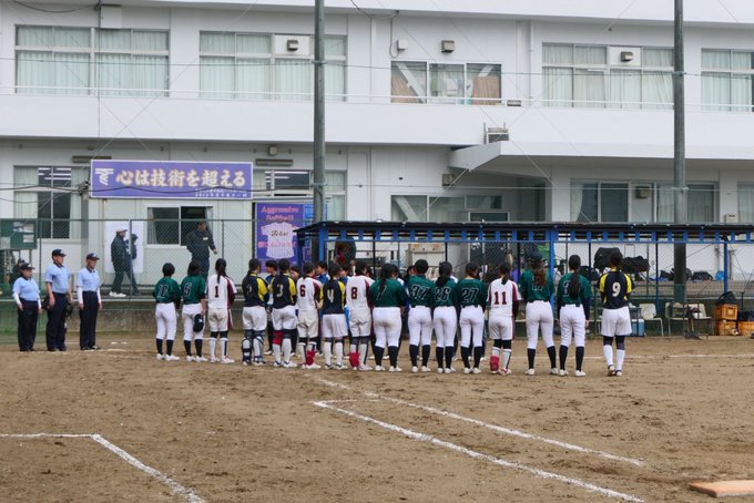 ソフトボール部東日本大会03282