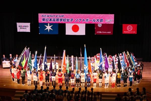 ソフトボール部東日本大会03283