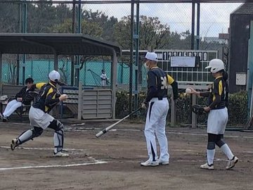 ソフトボール部東日本大会03291