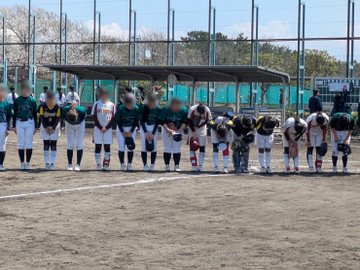 ソフトボール部東日本大会03293