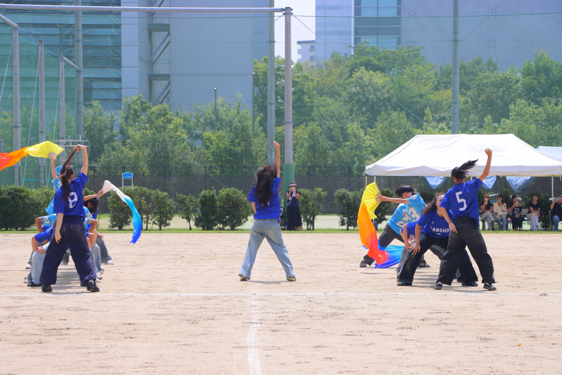 ダンス部08032