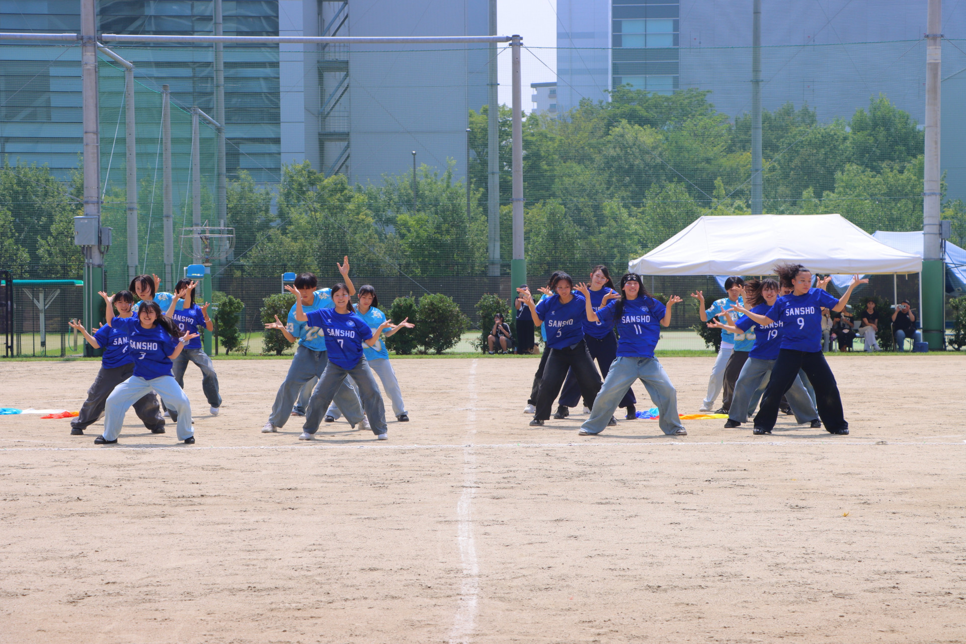 ダンス部08033