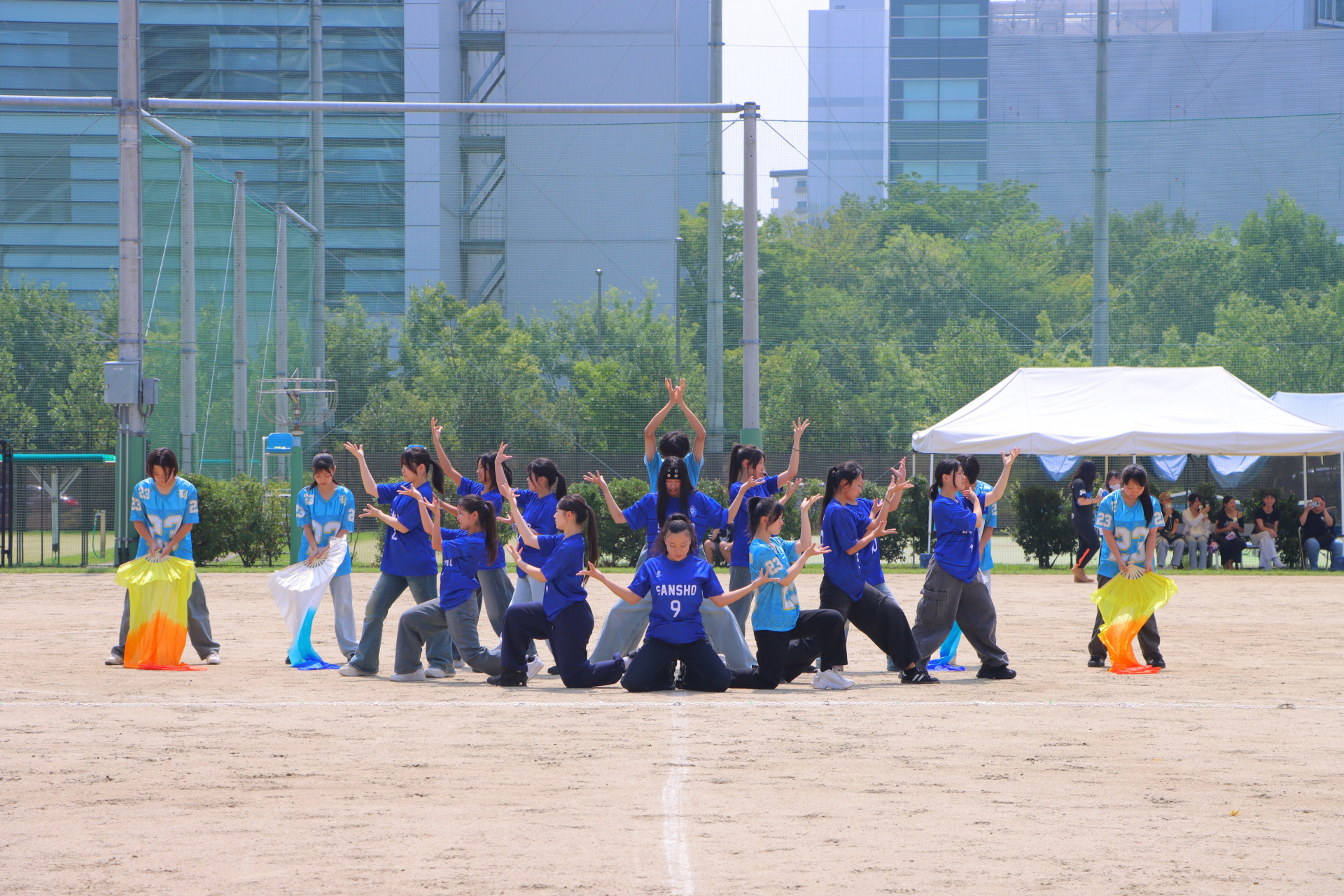 ダンス部08034