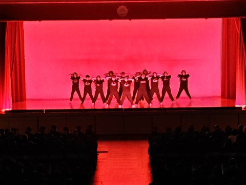 ダンス部２