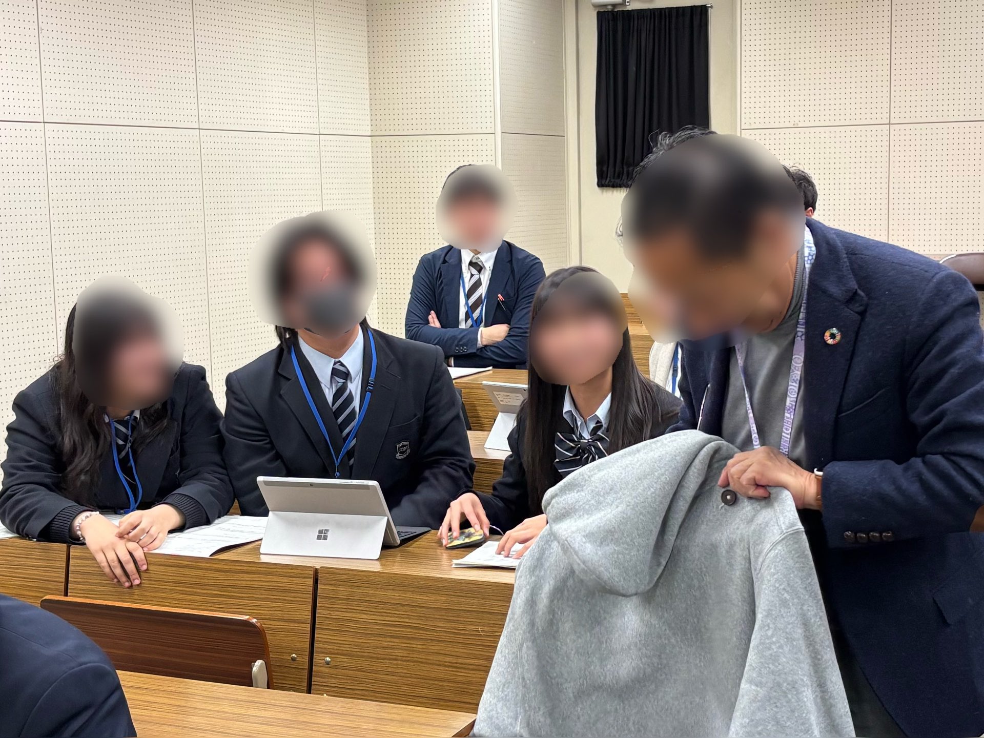 ビジネスアイディア発表会02144