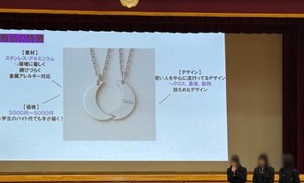 ビジネスアイディア発表会02182