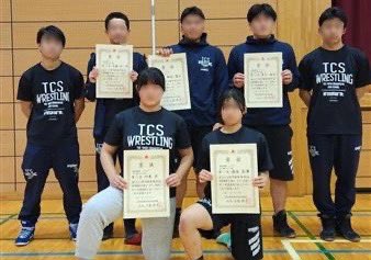 レスリング11161