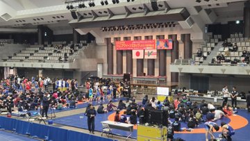 レスリング部04111