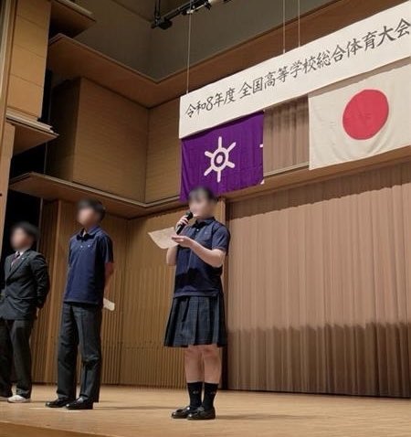 レスリング部インターハイ結団式07114