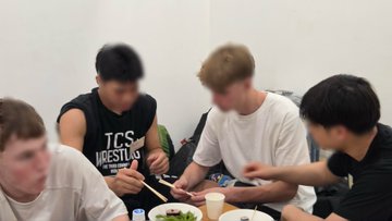 レスリング部ニュージーランド07086