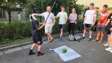 レスリング部ニュージーランド07088