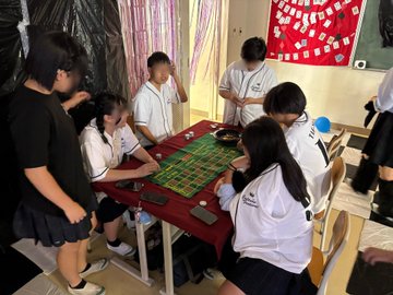 三商祭展示続き09265