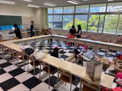 三商祭準備09255