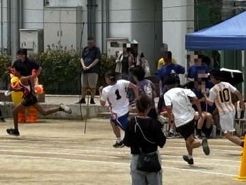 体育祭05296