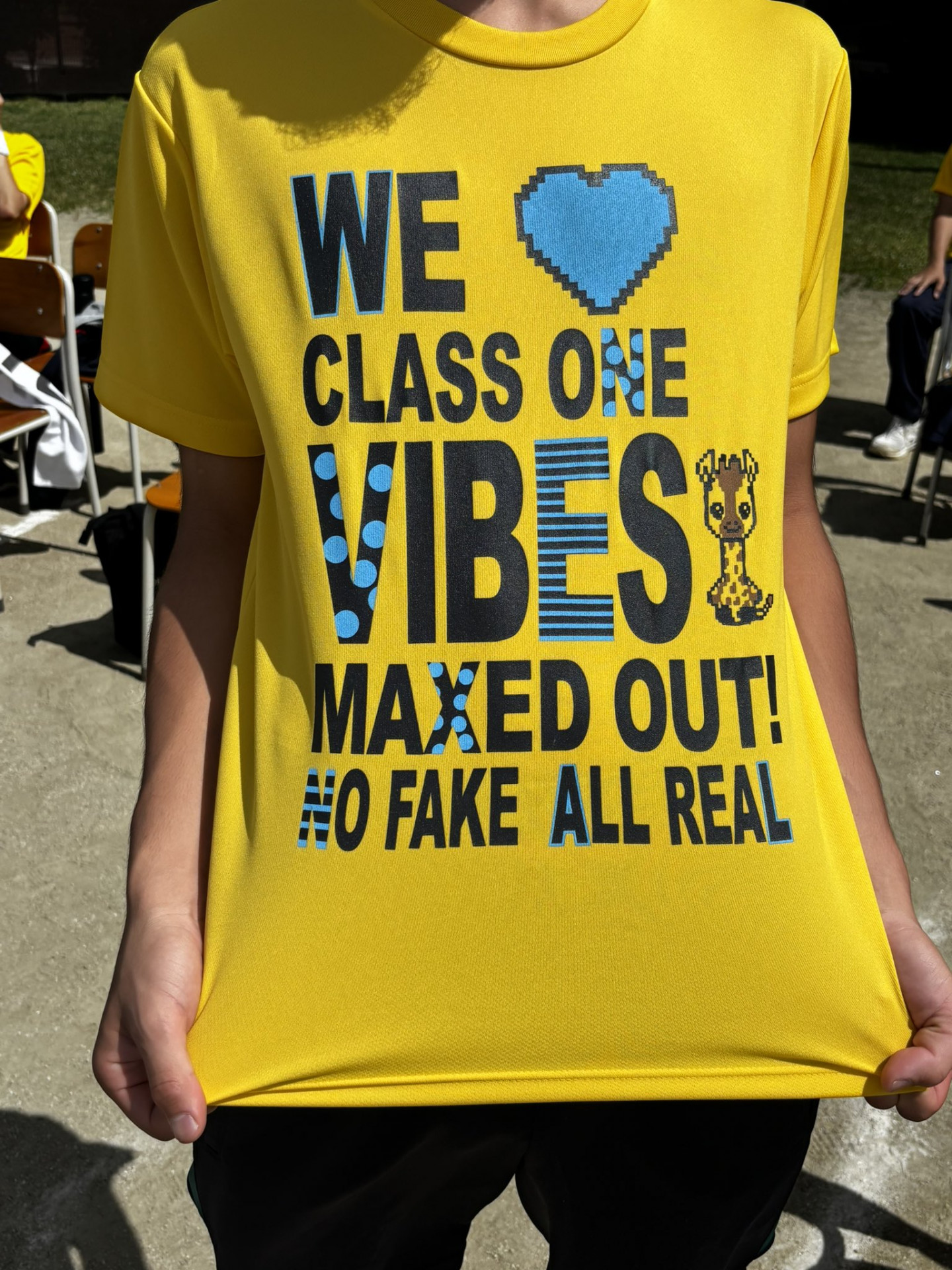 体育祭Tシャツ05293