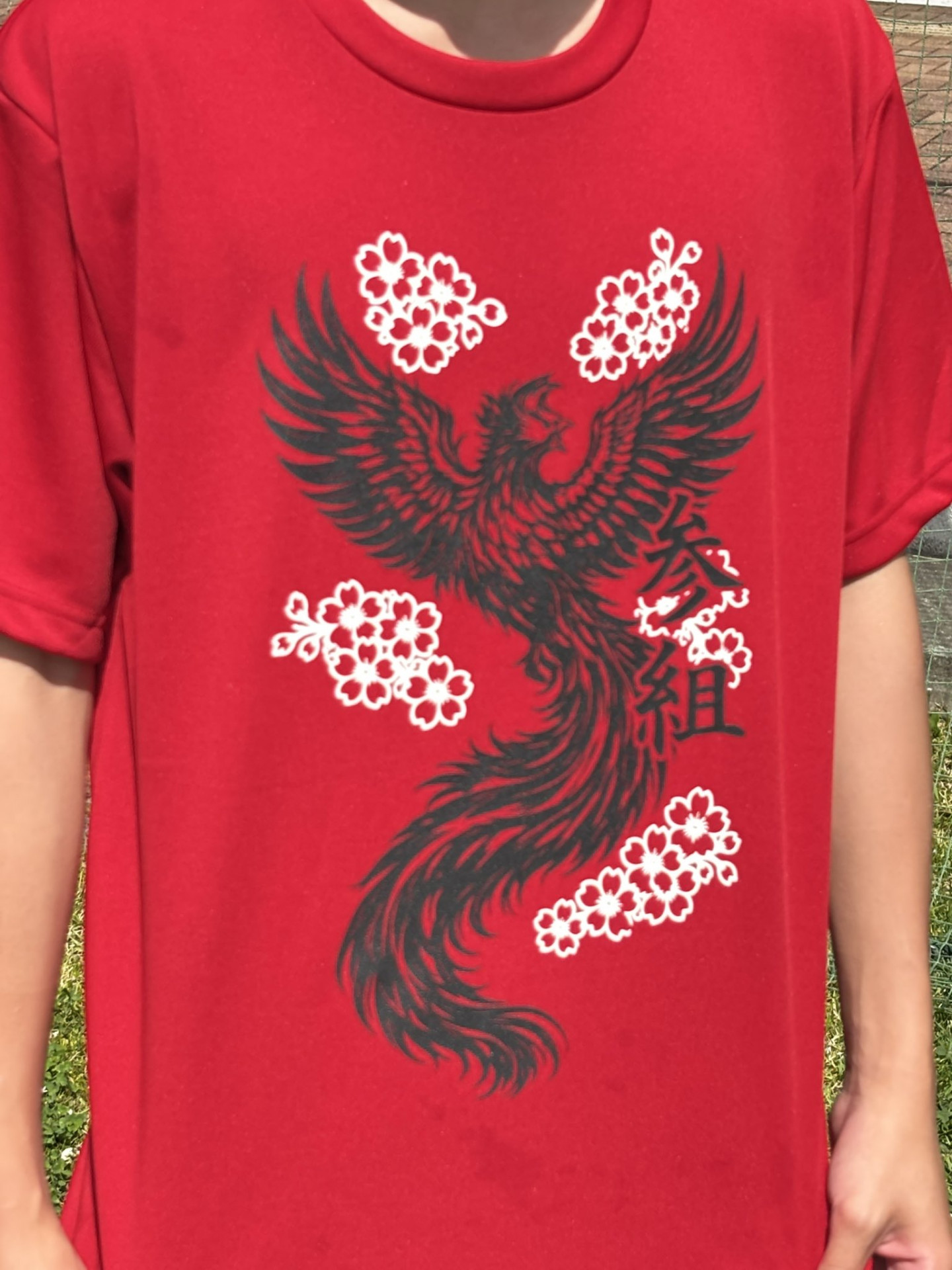 体育祭Tシャツ05296
