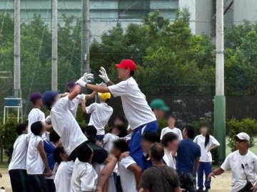 体育祭予行05286