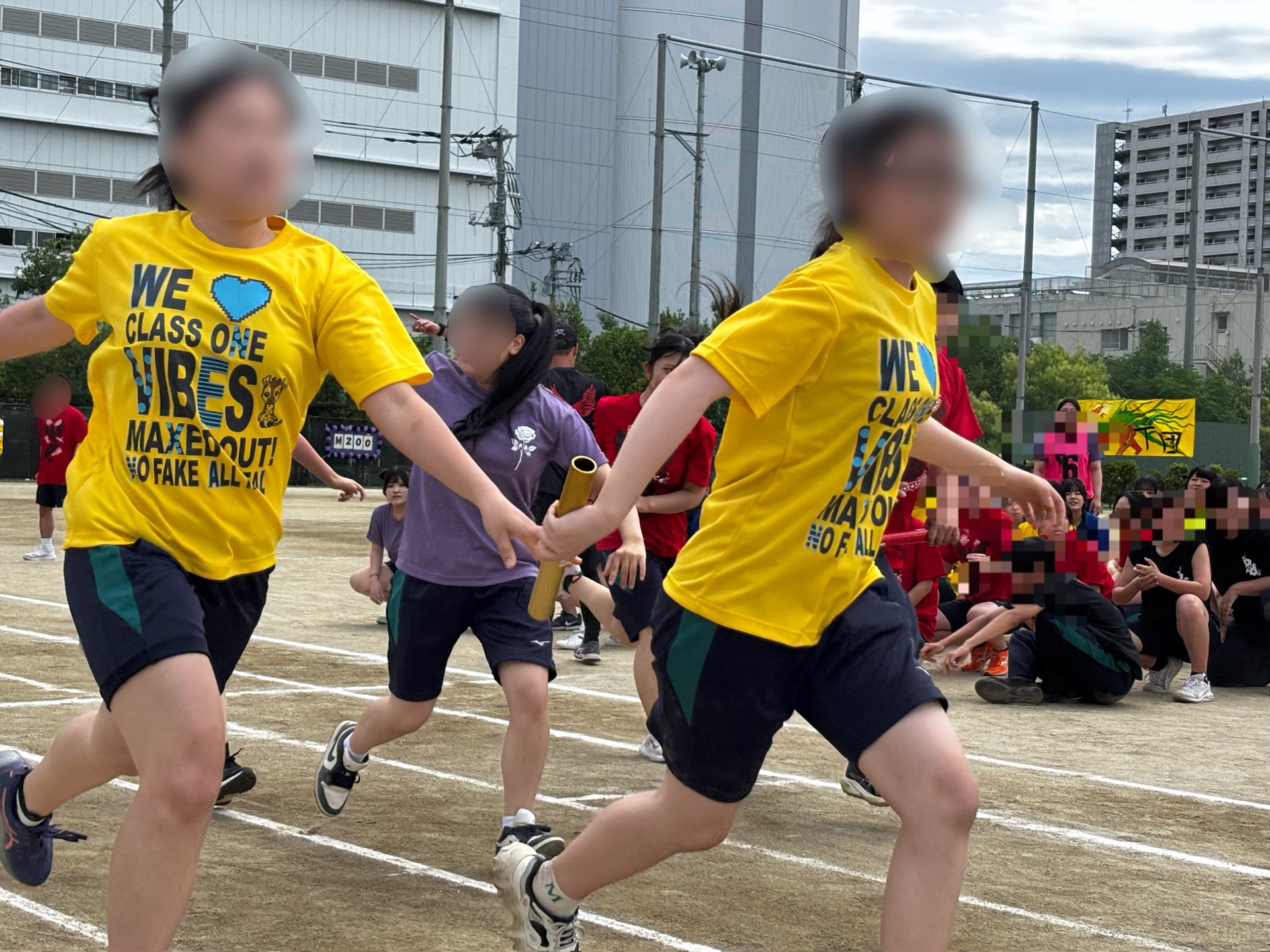 体育祭学年対抗リレー05292