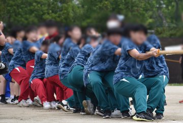 体育祭１
