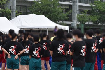 体育祭２