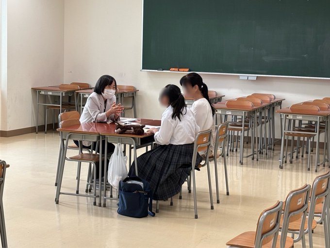 体験入学09133