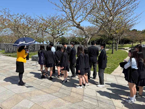 修学旅行15日10