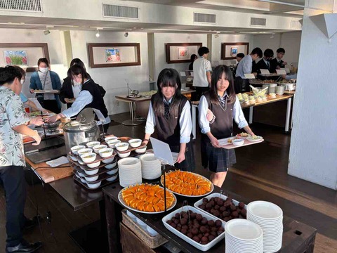 修学旅行15日16