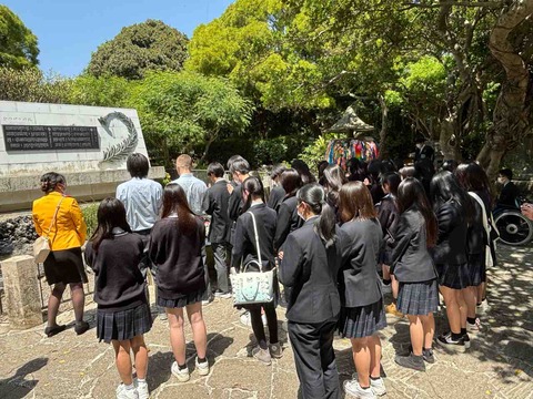 修学旅行15日7