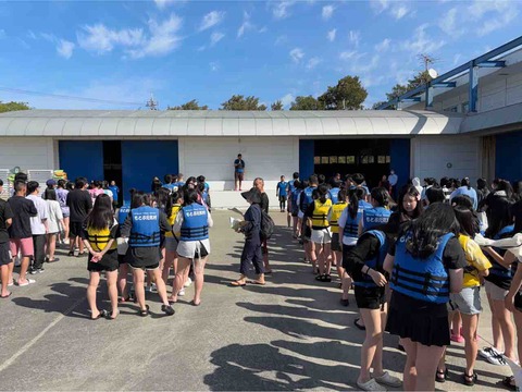 修学旅行16日1