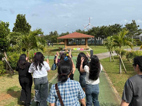 修学旅行17日8