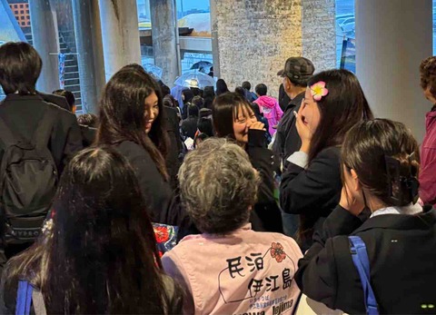 修学旅行18日7