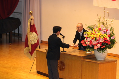 入学式2