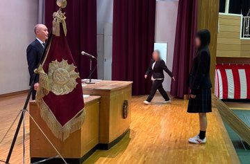 卒業式予行03062