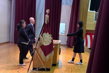 卒業式予行03063