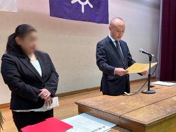 卒業式予行03064