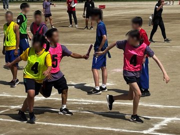 団対抗リレー05291