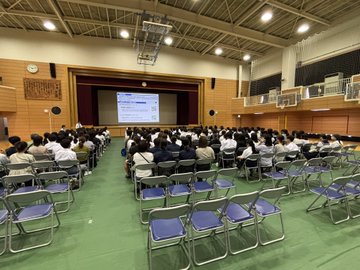 学校見学会07191