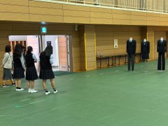 学校見学会07193
