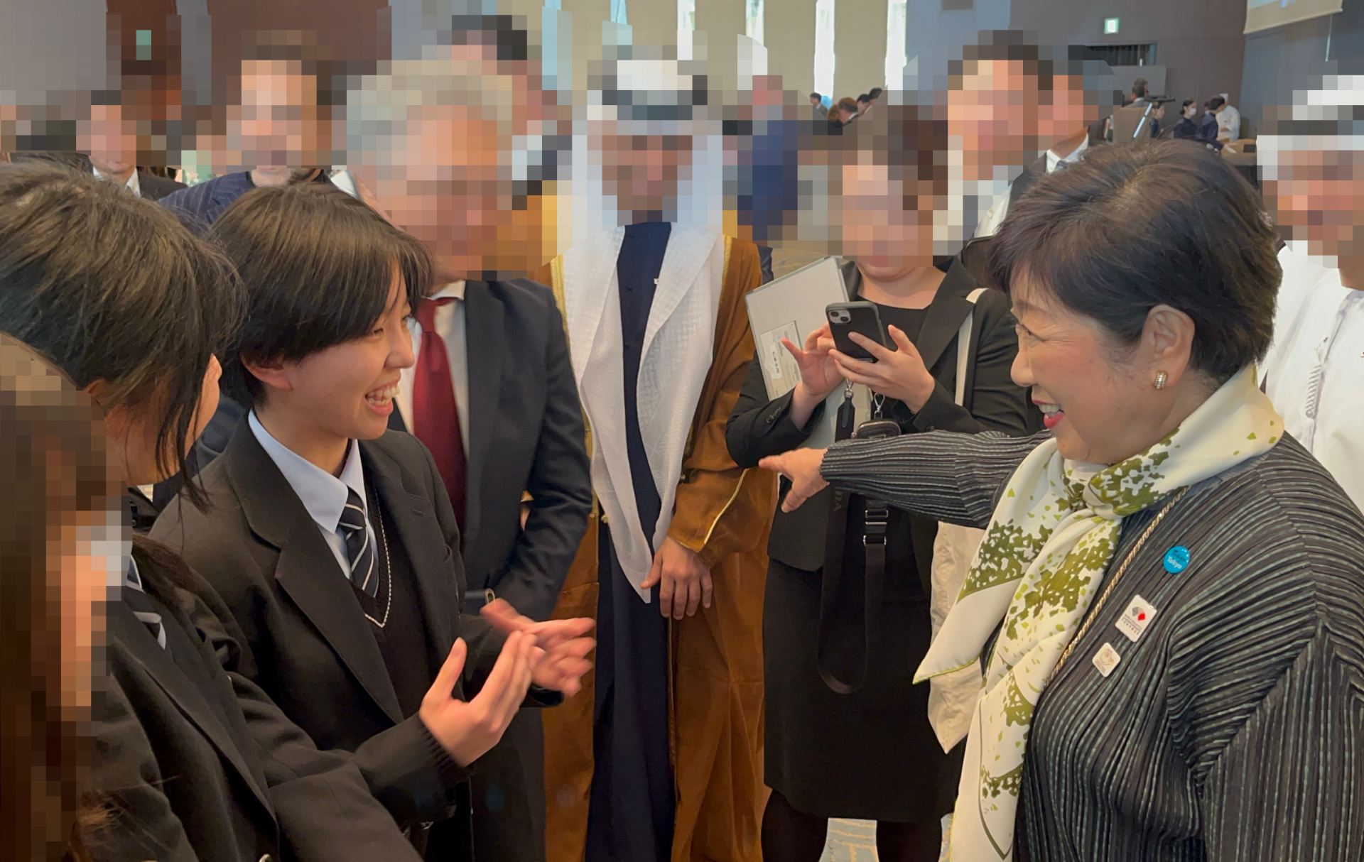 小池知事