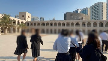 海外派遣アブダビ6